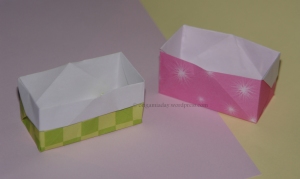 Origami Simple Box